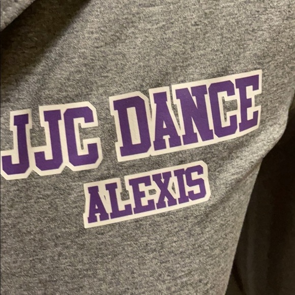 Women’s Nike Dri-Fit JJC Dance Sweater - Picture 2 of 6